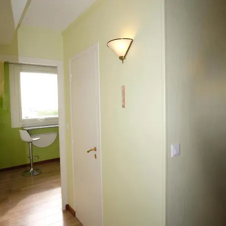 Bed & Breakfast La Chouette Verte Granville